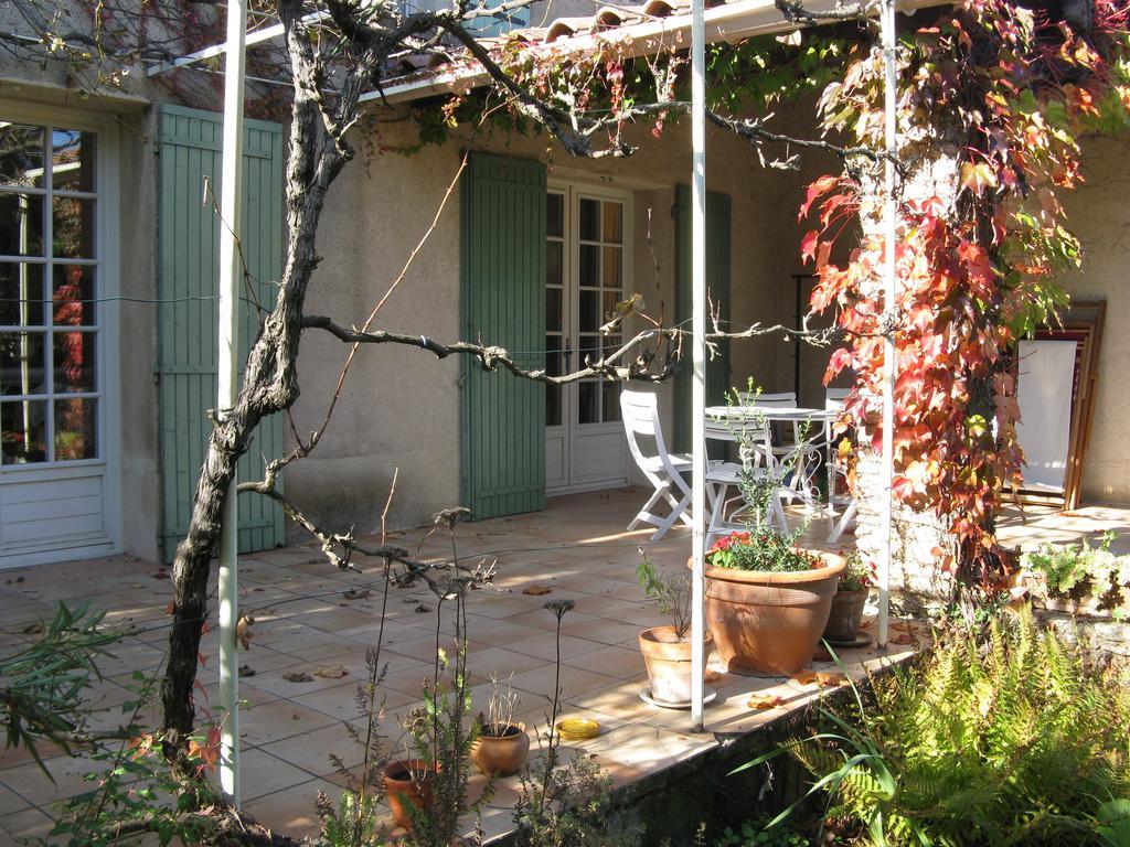 Clos Sainte-Garde Saint Didier  Екстериор снимка