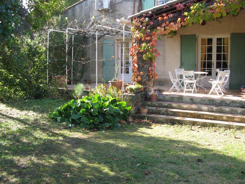 Clos Sainte-Garde Saint Didier  Екстериор снимка