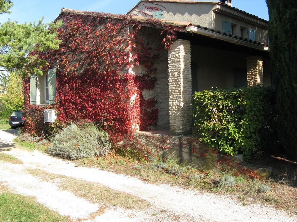 Clos Sainte-Garde Saint Didier  Екстериор снимка
