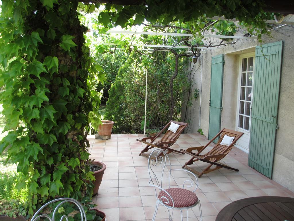 Clos Sainte-Garde Saint Didier  Екстериор снимка