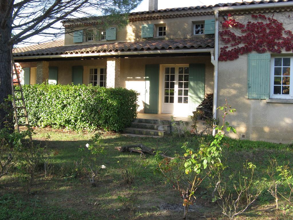 Clos Sainte-Garde Saint Didier  Екстериор снимка