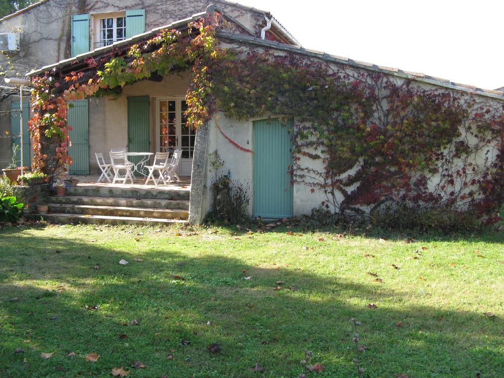 Clos Sainte-Garde Saint Didier  Екстериор снимка