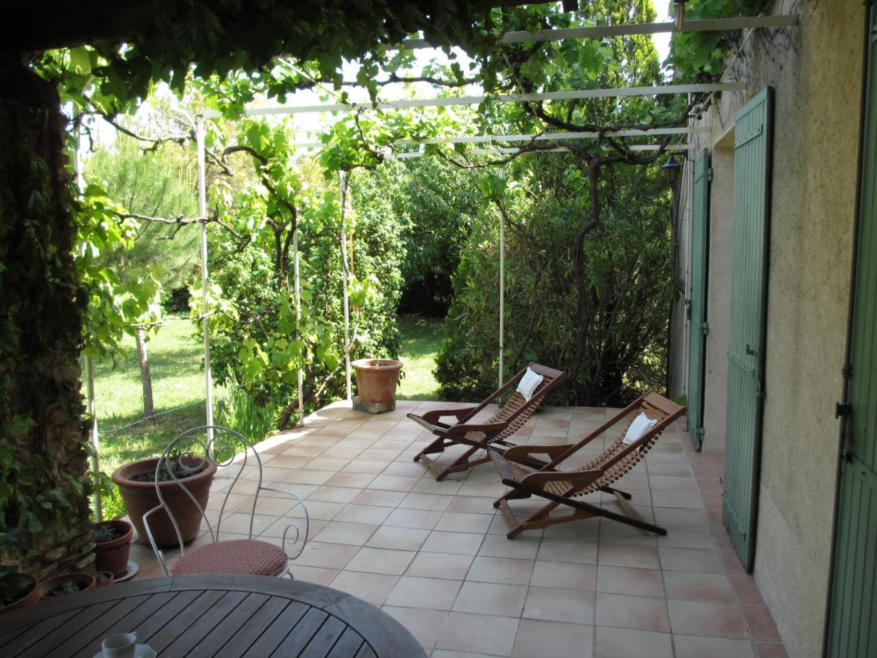 Clos Sainte-Garde Saint Didier  Екстериор снимка