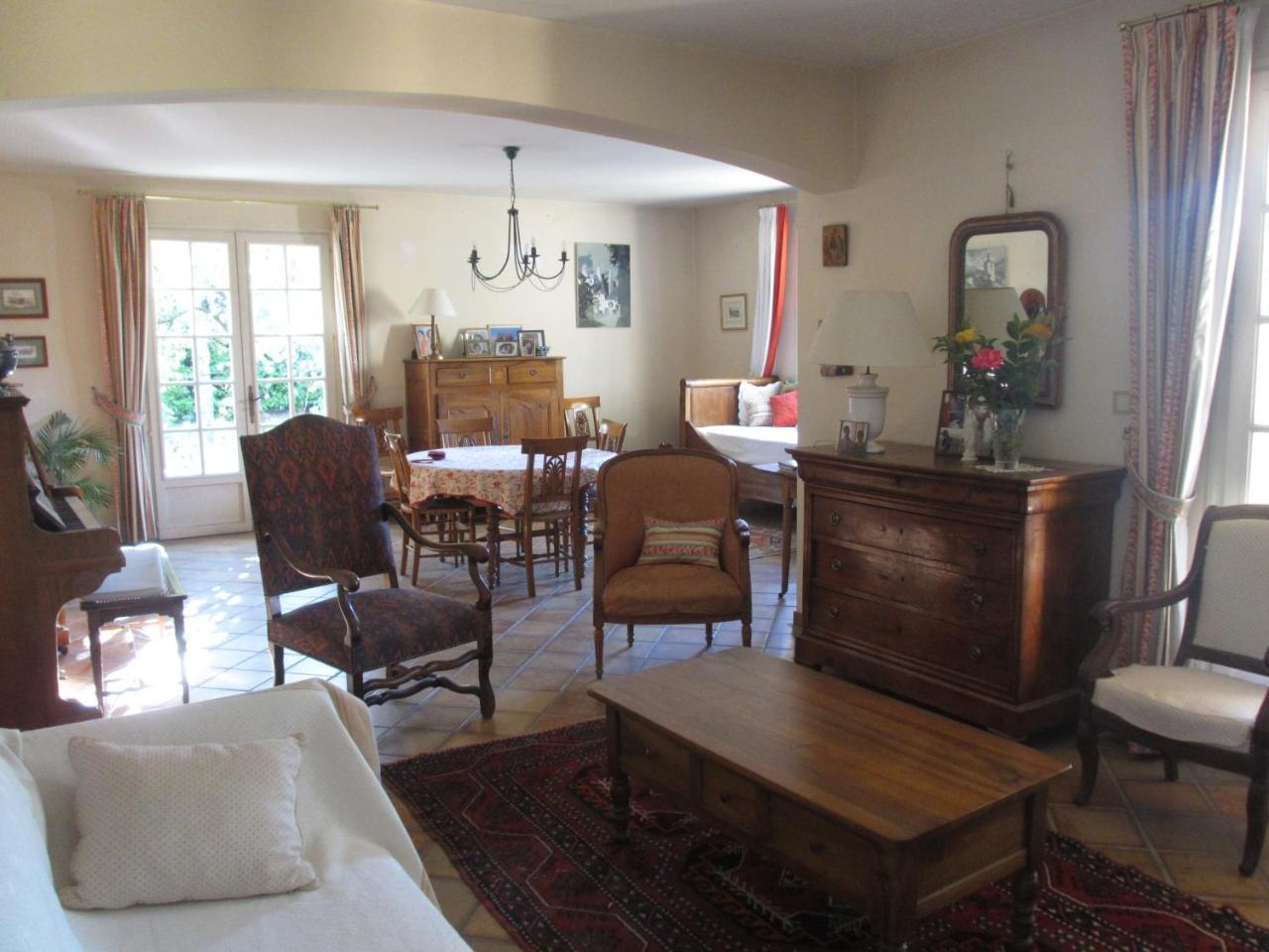 Clos Sainte-Garde Saint Didier  Екстериор снимка